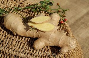 Ginger Root